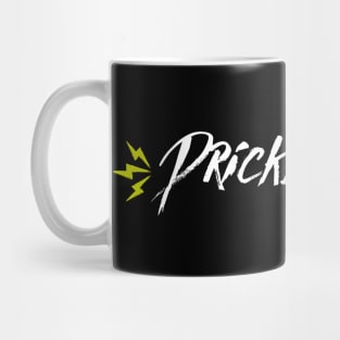 Prickle Tickle (White) Mug